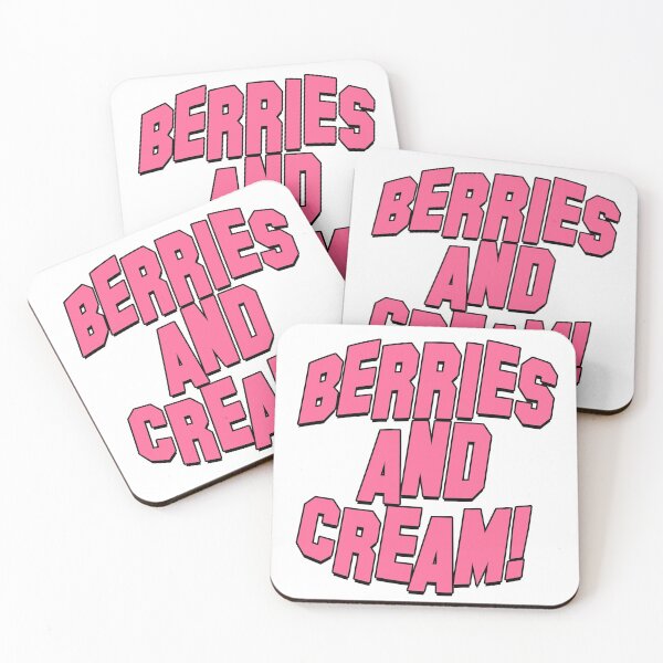 Item preview, Berries and Cream designed and sold by punke designs.