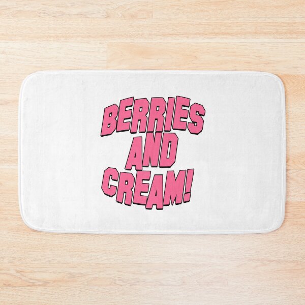 Artikelvorschau, Beeren und Sahne entworfen und verkauft von punke designs.