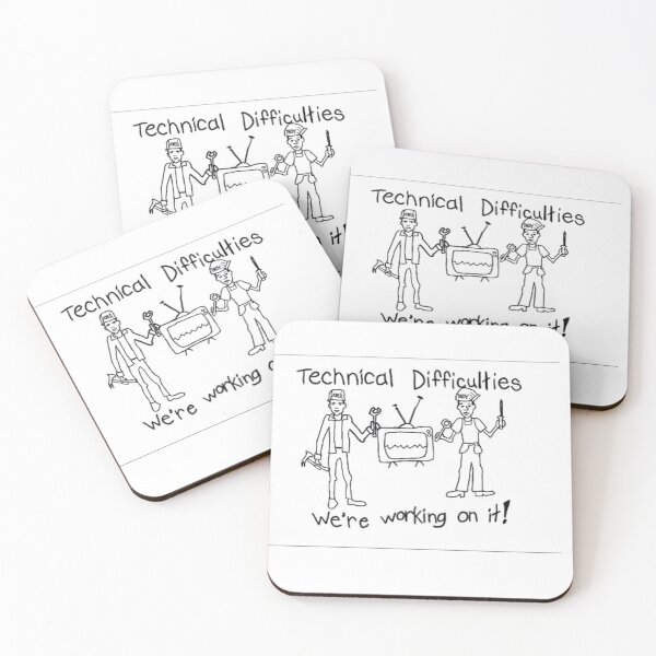Item preview, troy and abed technical difficulties designed and sold by samoht27.