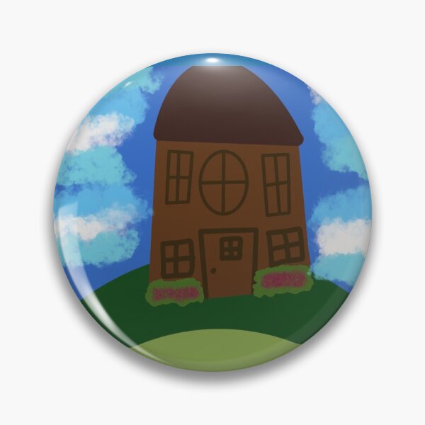 Item preview, House on a hill designed and sold by kholdaway21.