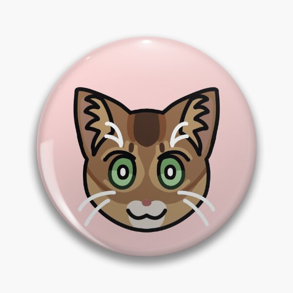 Item preview, Ruddy Abyssinian designed and sold by moobloom.