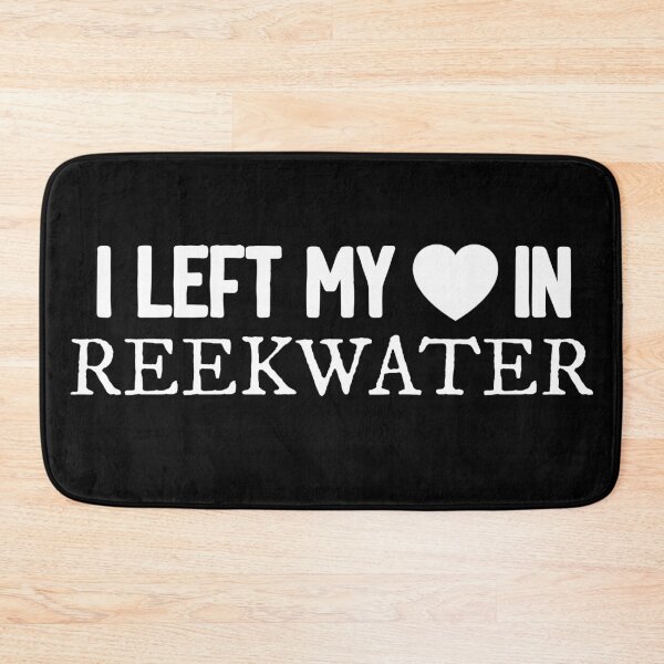 Item preview, I Left my Heart in Reekwater designed and sold by blue-jay-art.