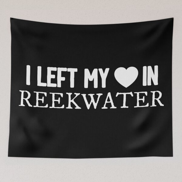 Item preview, I Left my Heart in Reekwater designed and sold by blue-jay-art.