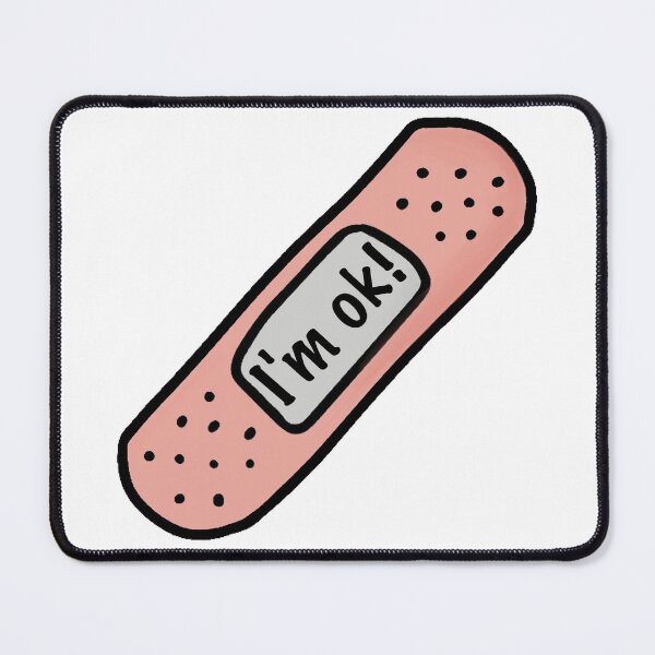 Item preview, I’m ok designed and sold by TaraEssam.