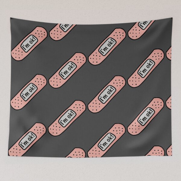 Item preview, I’m ok designed and sold by TaraEssam.