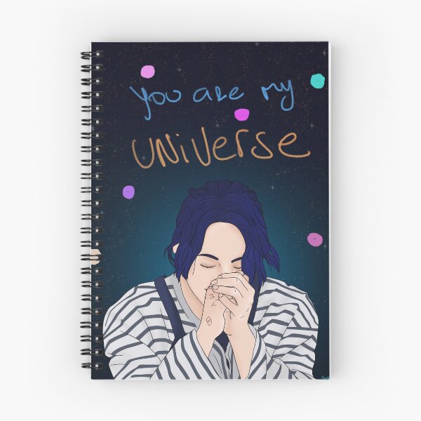 Item preview, Jungkook BTS- my universe designed and sold by Swieca Design.