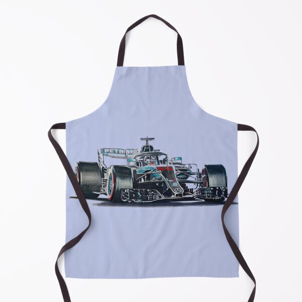 Item preview, Lewis Hamilton, Mercedes F1 designed and sold by DaroArt.