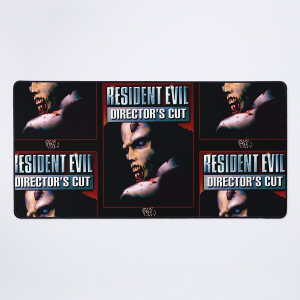 Item preview, Resident Evil 1 Director 's Cut (Original Remastered Low Neon) designed and sold by Brazz Official.