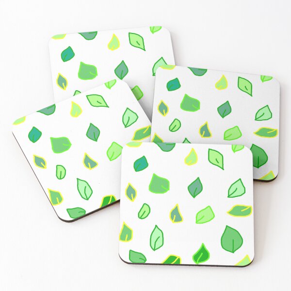 Item preview, Hojitas, welcome fall.  designed and sold by MacaMacaMaca.