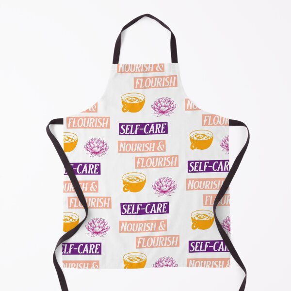 Item preview, Nourish, Flourish and Self-Care designed and sold by TheUrbanDreamer.