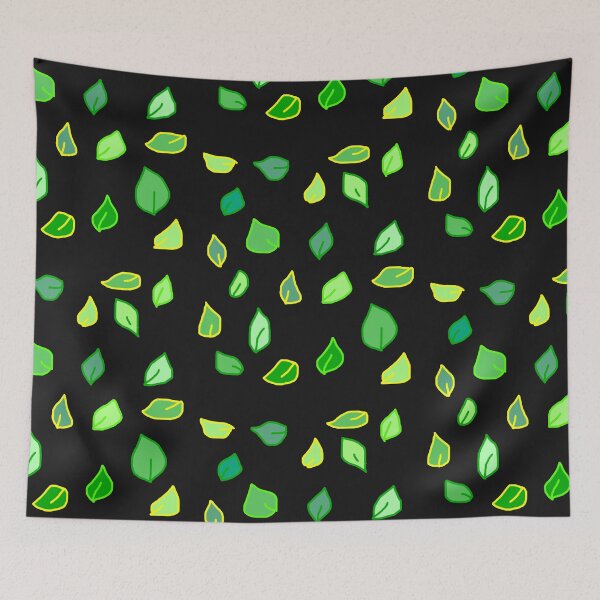 Item preview, Hojitas, welcome fall.  designed and sold by MacaMacaMaca.
