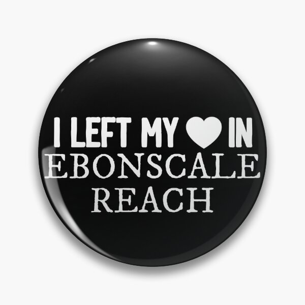 Item preview, I Left my Heart in Ebonscale Reach designed and sold by blue-jay-art.