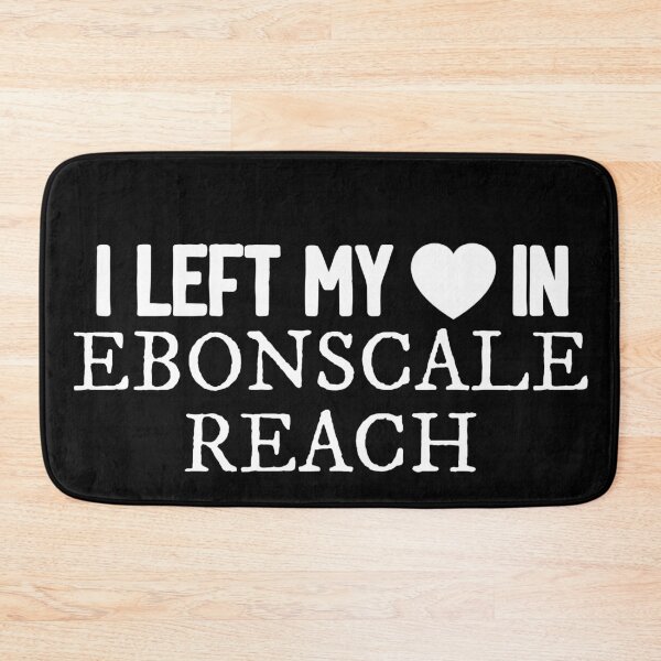 Item preview, I Left my Heart in Ebonscale Reach designed and sold by blue-jay-art.