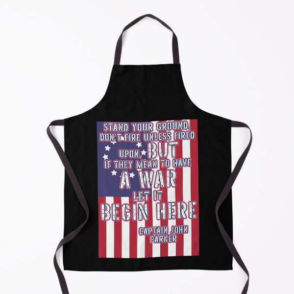 Item preview, Stand your ground. Don't fire unless fired upon designed and sold by OleKurmudgeon.