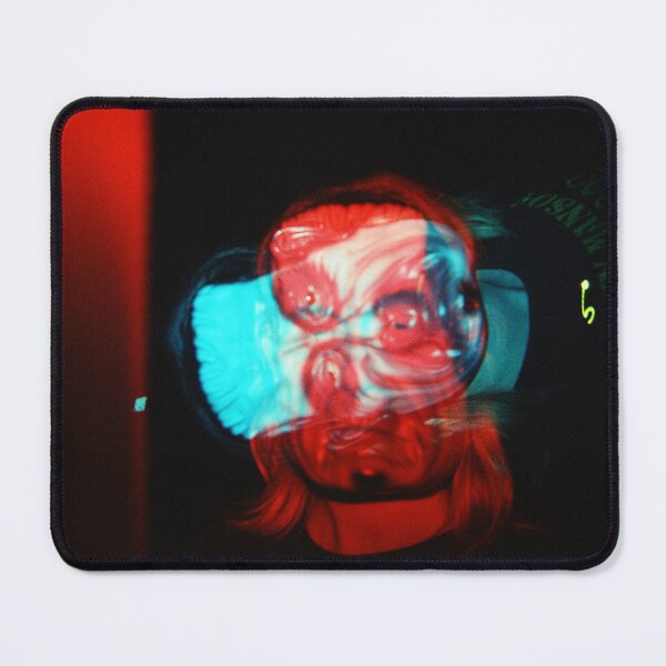 Item preview, Frankenstein mask Holga double exposure designed and sold by 1CONOCLA5T.