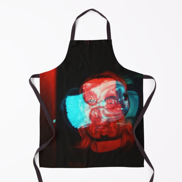 Item preview, Frankenstein mask Holga double exposure designed and sold by 1CONOCLA5T.