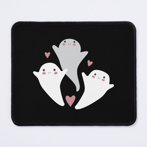 Item preview, Three cute ghoties designed and sold by jazzydevil.