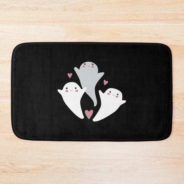 Item preview, Three cute ghoties designed and sold by jazzydevil.