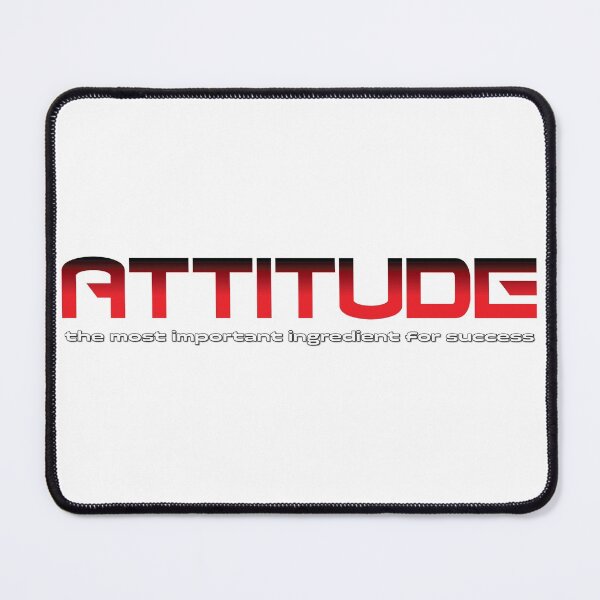 Item preview, ATTITUDE designed and sold by The Levee Designs.