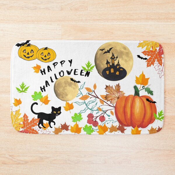 Item preview, Happy Halloween designed and sold by Vero De.