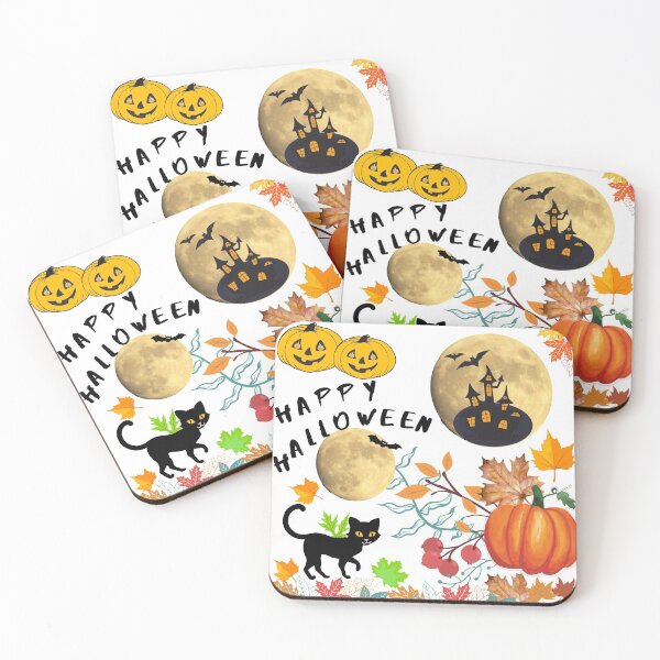 Item preview, Happy Halloween designed and sold by Vero De.