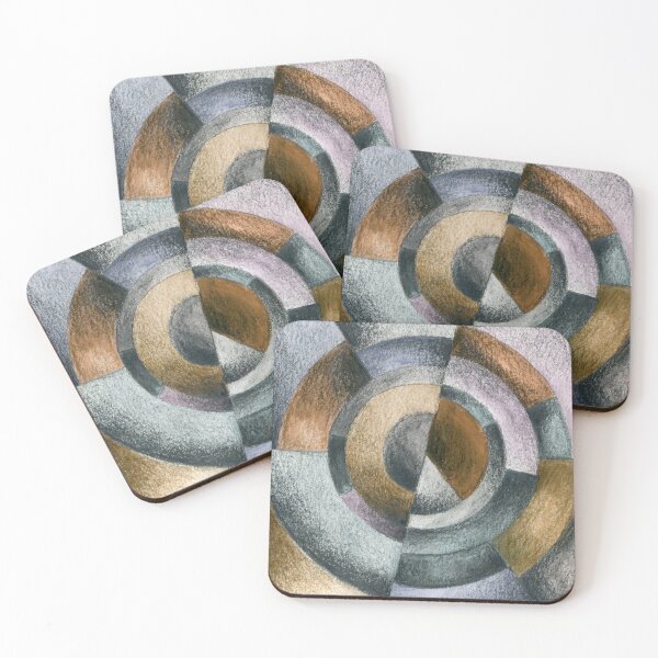 Item preview, Earth Tone Abstract designed and sold by Melissa Yelle.