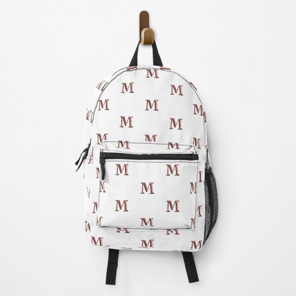 Item preview, Rose Gold Upper Case Letter M designed and sold by molamode.