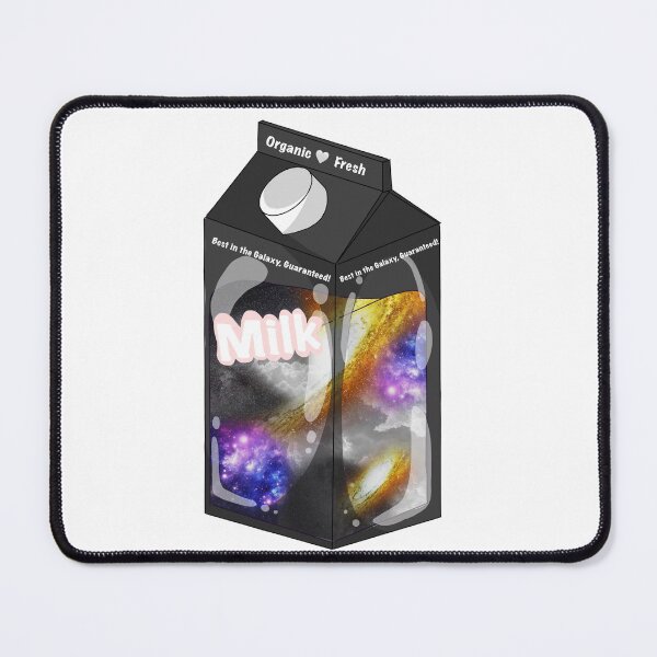 Item preview, Nonbinary Pride Milk Carton - Grey designed and sold by shahdraws.