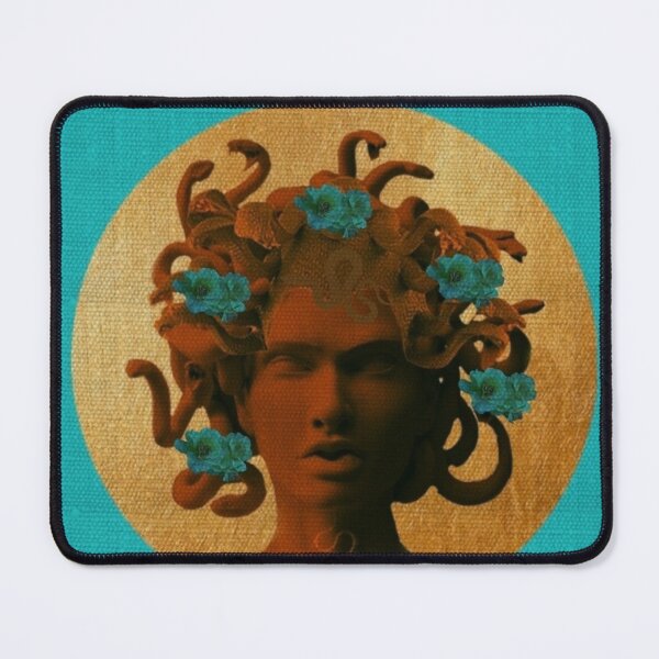 Item preview, Medusa Greek Mythology designed and sold by VoniBlue.