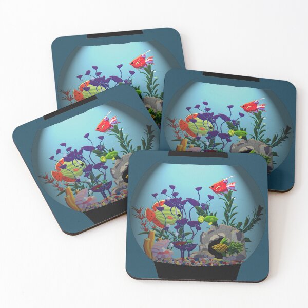 Item preview, Food Fish designed and sold by Furmidable Designs.