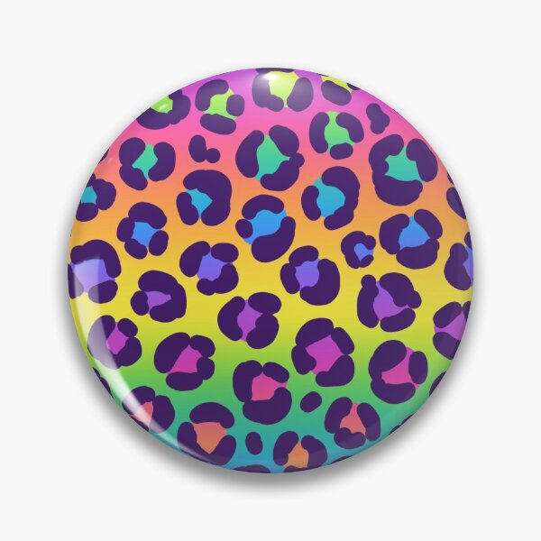 Item preview, Neon Leopard  designed and sold by papersquirrelco.