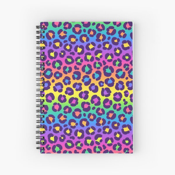 .com : Lisa Frank 1 Subject Wide Ruled Notebook, Assorted Styles :  Office Products