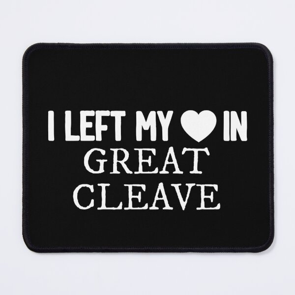 Item preview, I Left my Heart in Greatcleave designed and sold by blue-jay-art.