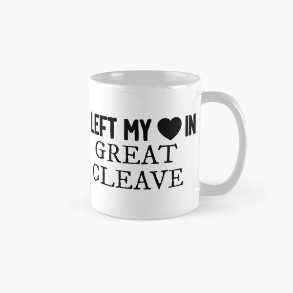 Item preview, I Left my Heart in Greatcleave designed and sold by blue-jay-art.