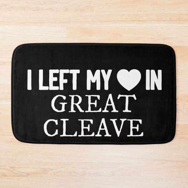 Item preview, I Left my Heart in Greatcleave designed and sold by blue-jay-art.