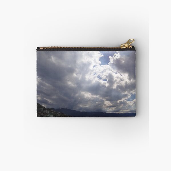 Item preview, Clouds are decorating the Sky - Nubes están decorando el Cielo designed and sold by PtoVallartaMex.