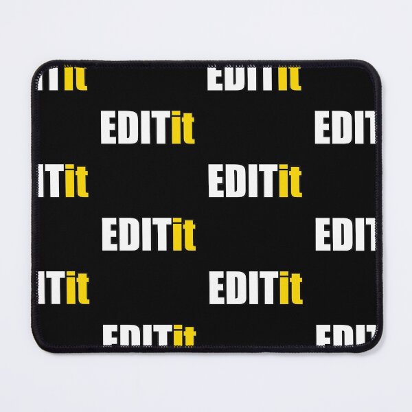 Item preview, EDITit designed and sold by Gnfree.