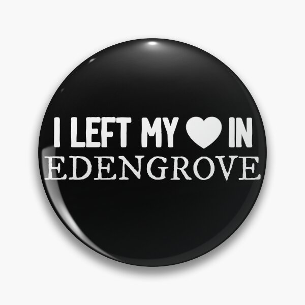 Item preview, I Left my Heart in Edengrove designed and sold by blue-jay-art.