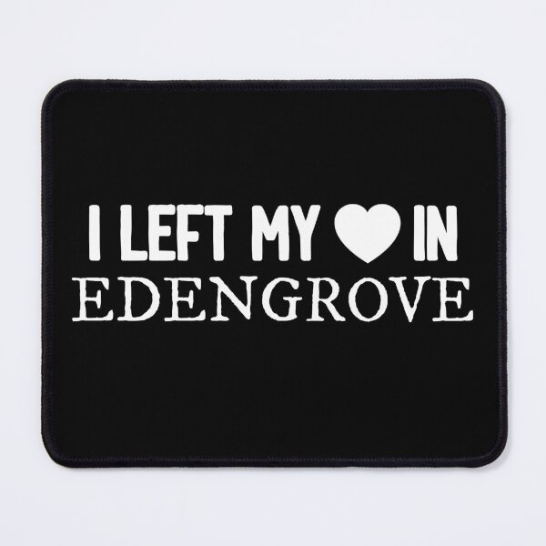 Item preview, I Left my Heart in Edengrove designed and sold by blue-jay-art.