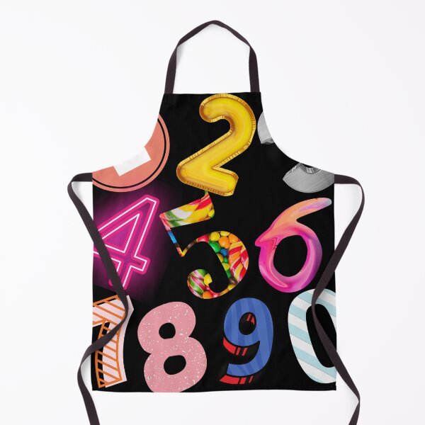 Item preview, Number Blanket designed and sold by Woowee808.