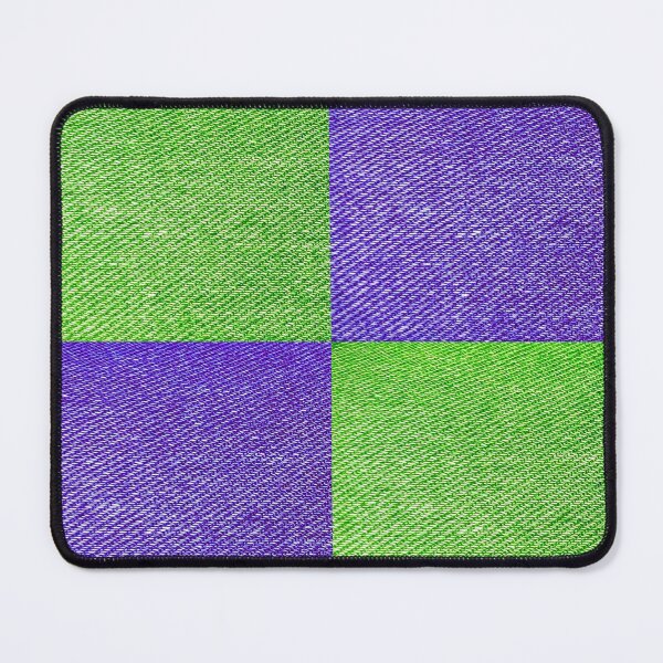 Item preview, Purple Lime Denim pattern, denim quilt blanket, tom keys designed and sold by Nostrathomas66.