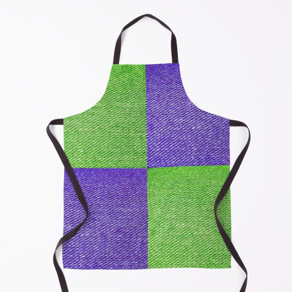 Item preview, Purple Lime Denim pattern,  denim quilt blanket, tom keys designed and sold by Nostrathomas66.