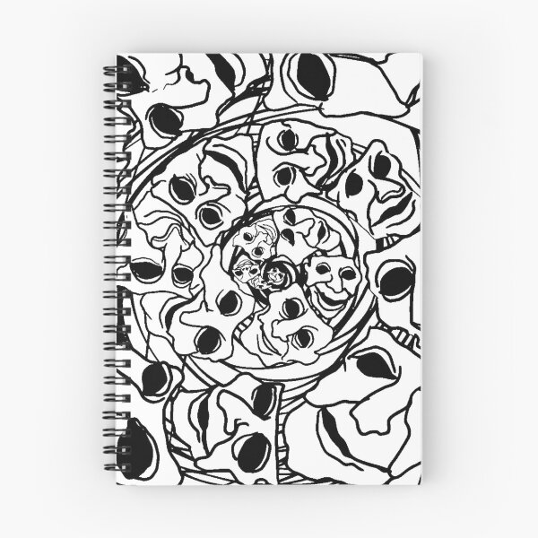 Item preview, Swirly Bois designed and sold by xoradmagical.