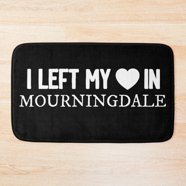 Item preview, I Left my Heart in Mourningdale designed and sold by blue-jay-art.