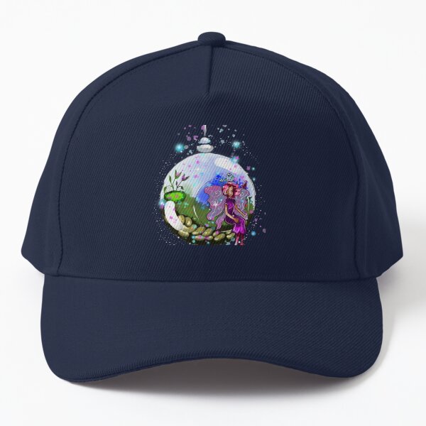 Idalis the Indoor Gardening Fairy™ Baseball Cap