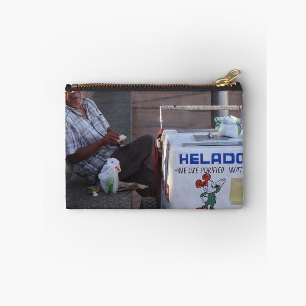 Item preview, Breakfast At The Malecon - Desayuno En El Malecon designed and sold by Bernhard Matejka.