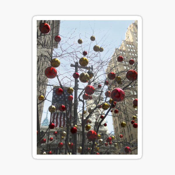 Item preview, Seasonal Philadelphia designed and sold by James & Laura Kranefeld.