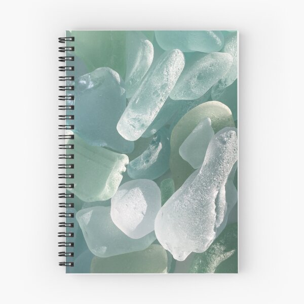 Item preview, Aqua Sea Glass 1 designed and sold by iloveseaglass.