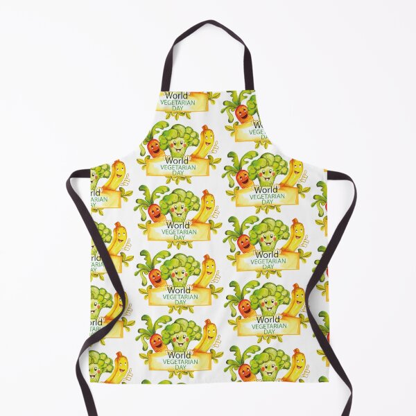Item preview, Vegetarian Day designed and sold by so01.