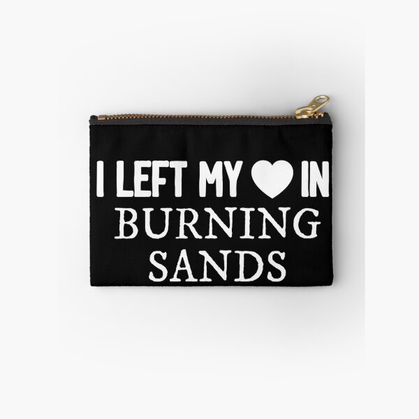 Item preview, I Left my Heart in Burning Sands designed and sold by blue-jay-art.